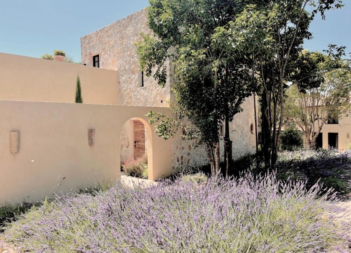 Toile Blanche Hotel Saint-Paul-de-Vence Exterior photo
